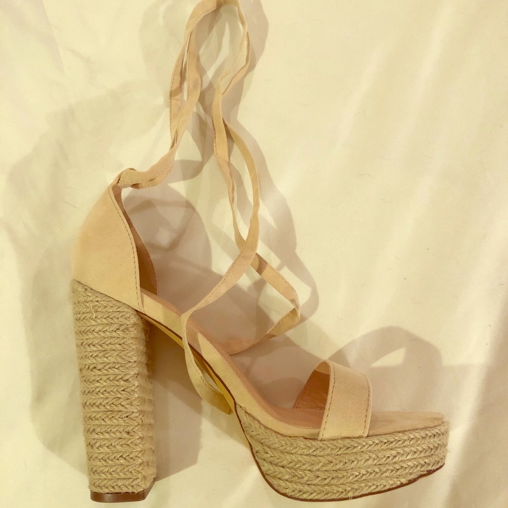 Wrap Up Heel